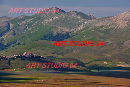 001 Castelluccio di Norcia
