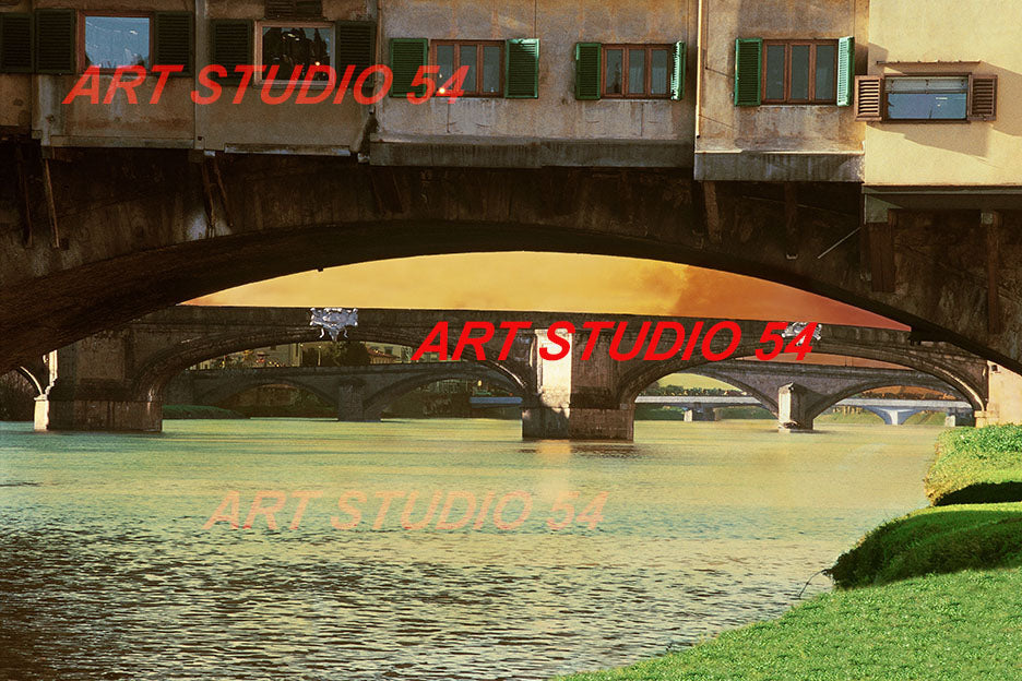 007 Ponti sull'Arno