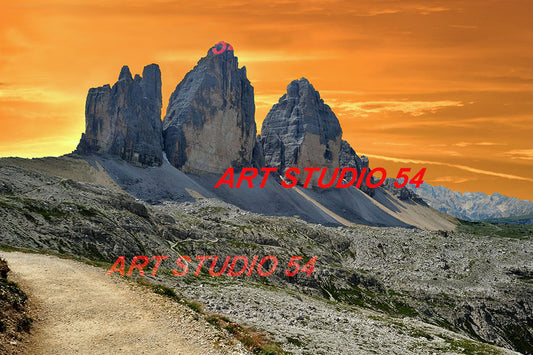 010 Tre Cime di Lavaredo