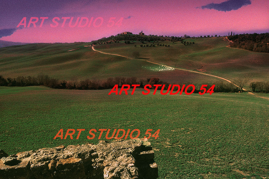 095 Val d'Orcia