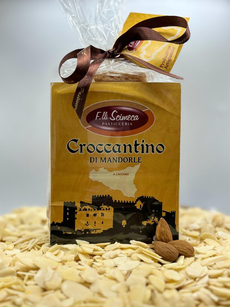 CRUNCHIES WITH CHOCOLATE