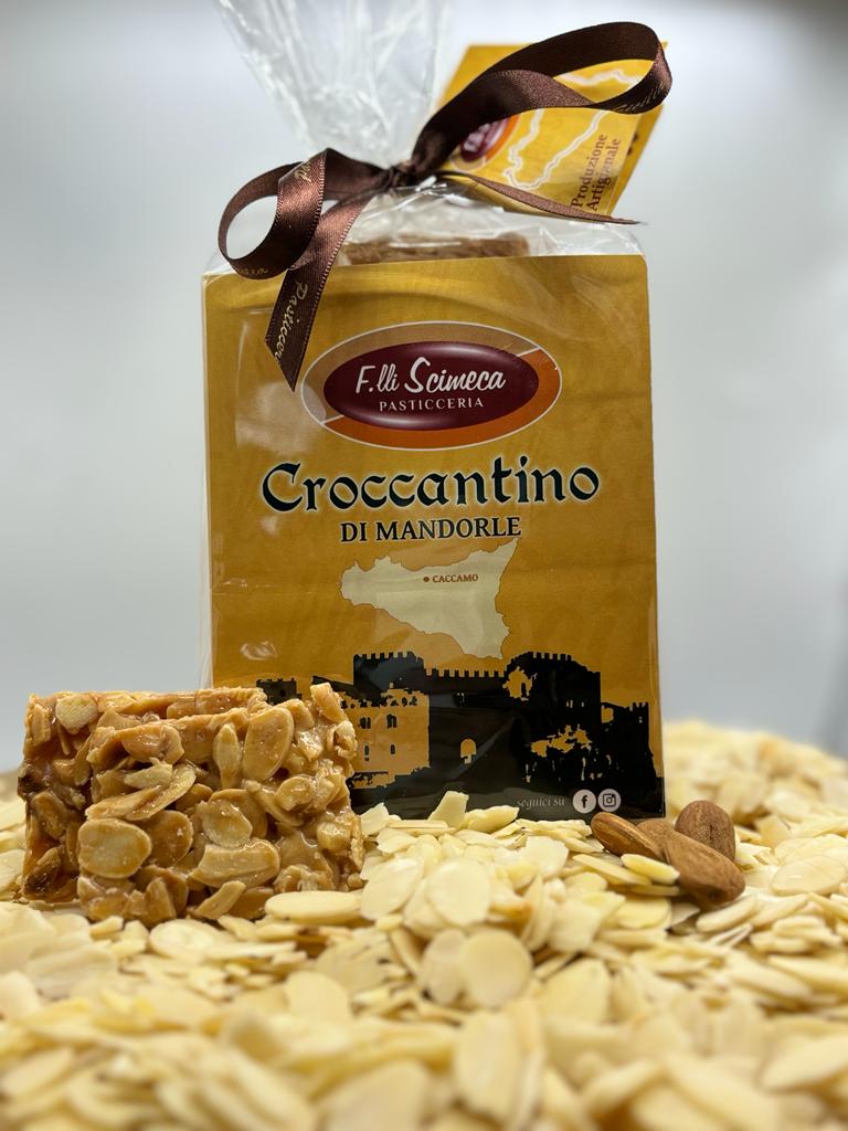 CRUNCHIES WITH CHOCOLATE