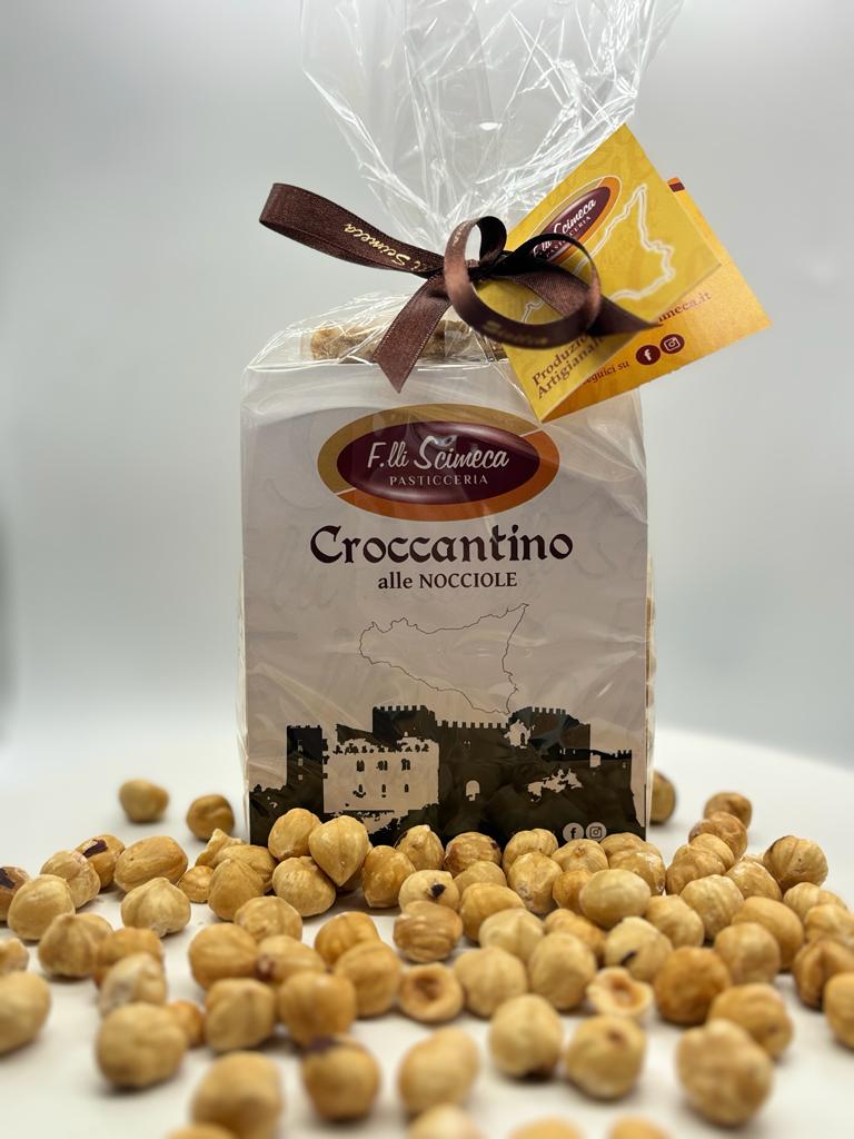 CRUNCHIES WITH CHOCOLATE