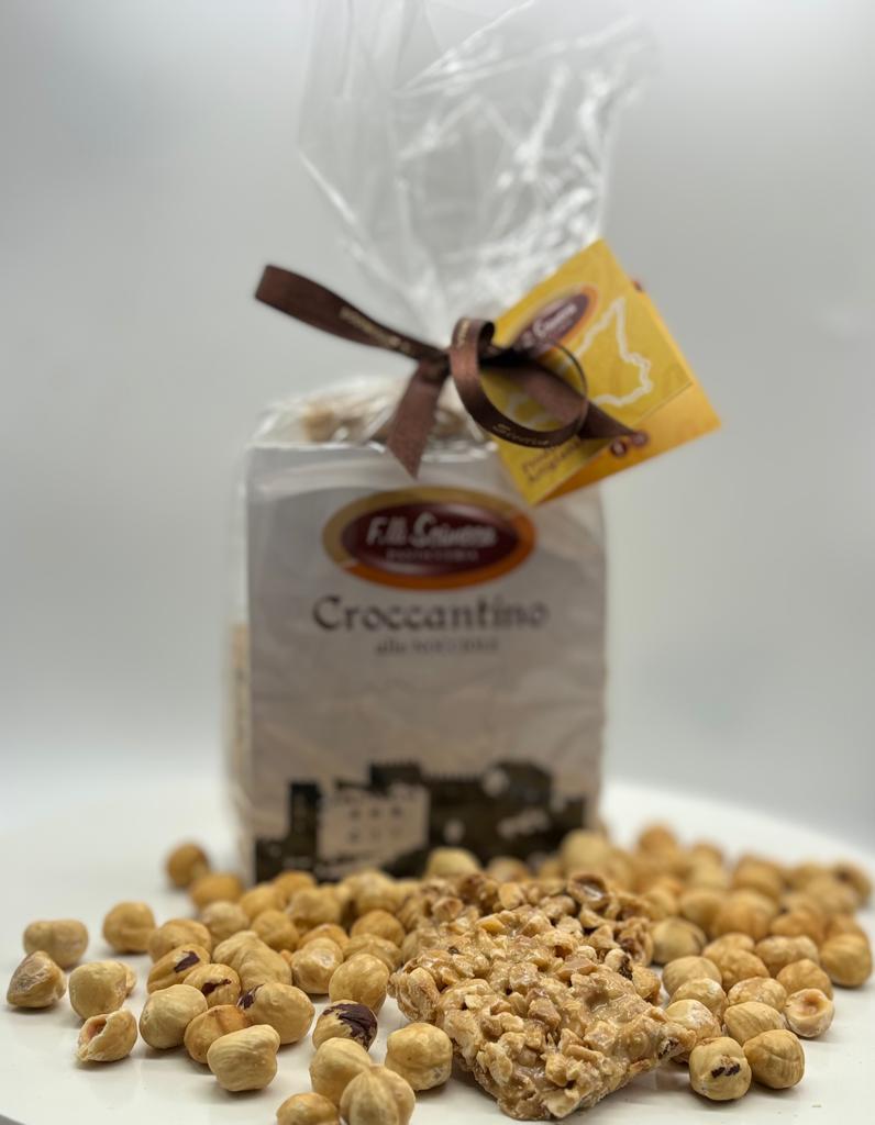 CRUNCHIES WITH CHOCOLATE