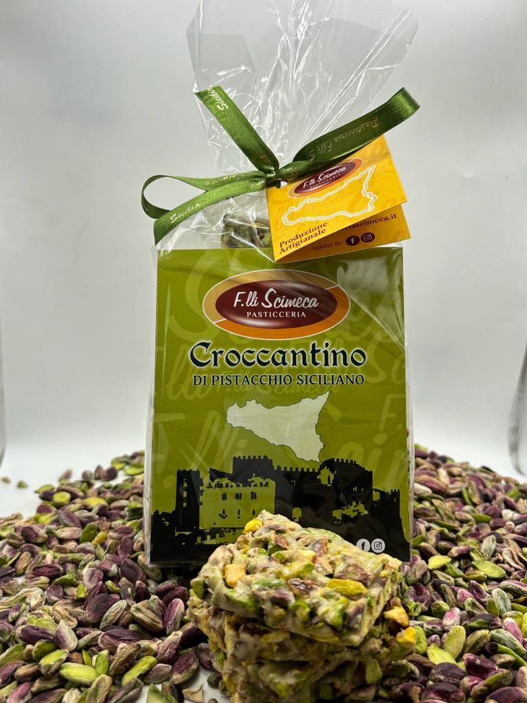 CRUNCHIES WITH CHOCOLATE