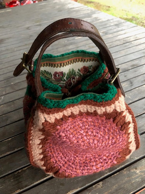 Cube small bag