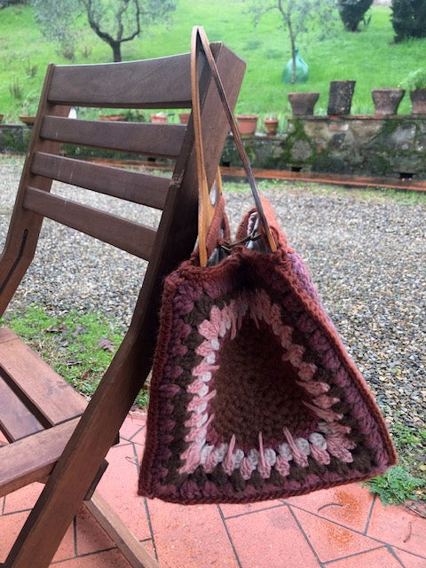 Big cube bag