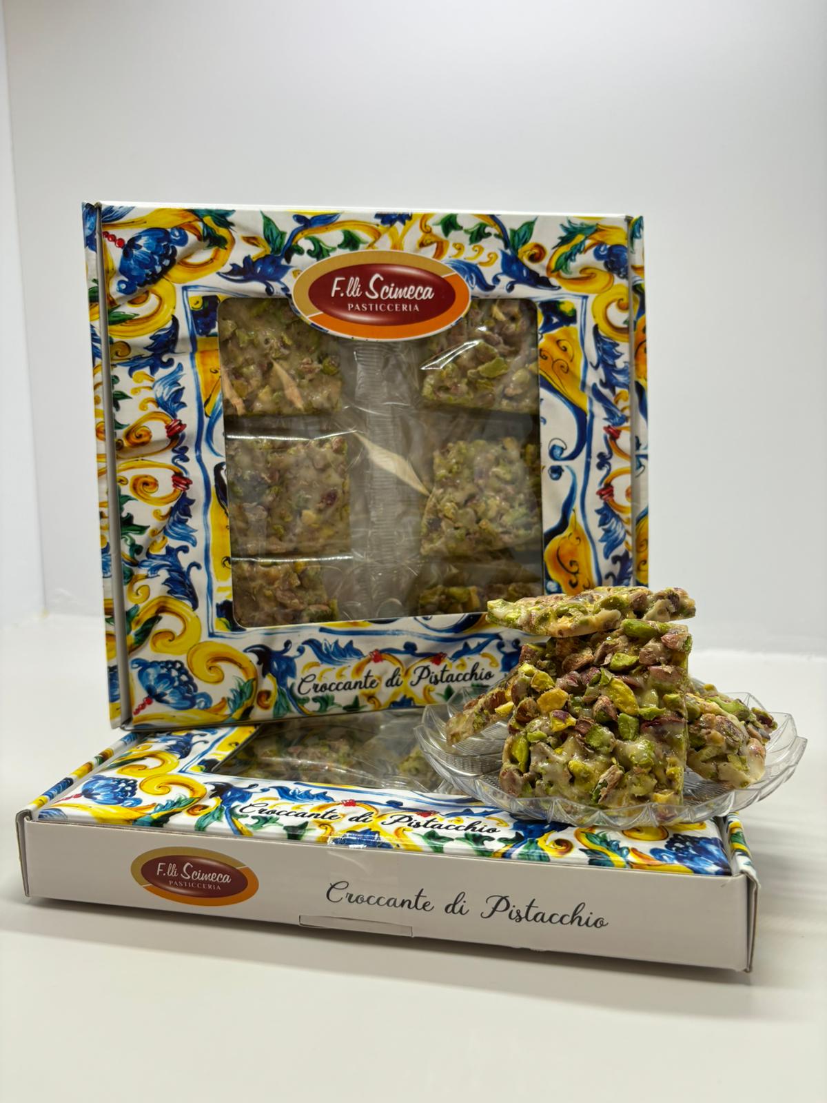 SICILIAN "MAJOLICA"