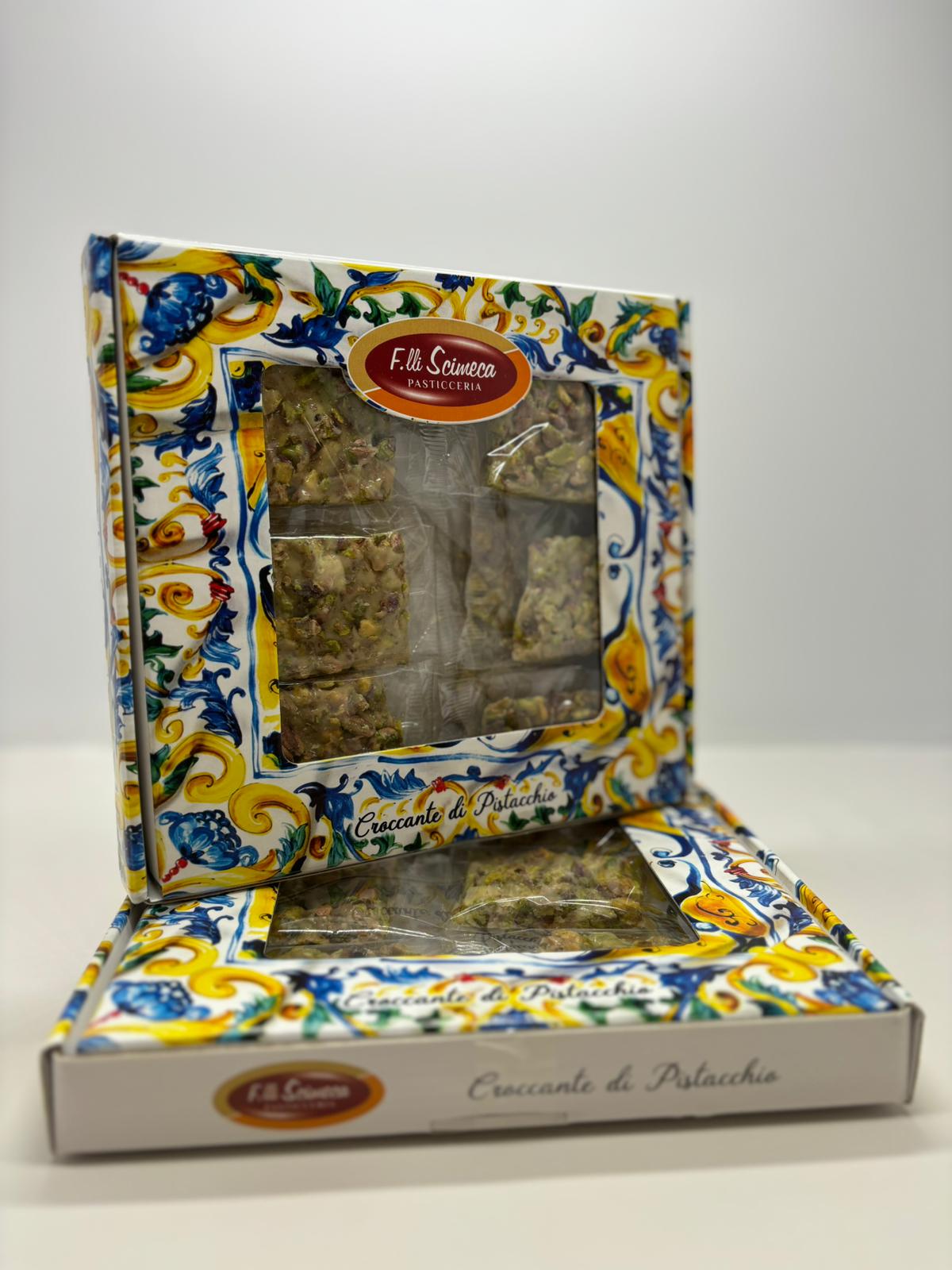SICILIAN "MAJOLICA"