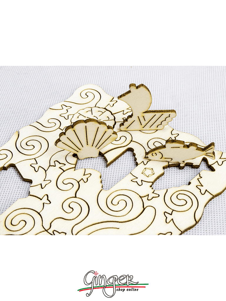 Collectible Mini Puzzle - Pinocchio 2