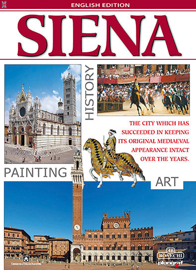 SIENA - The City of the Palio