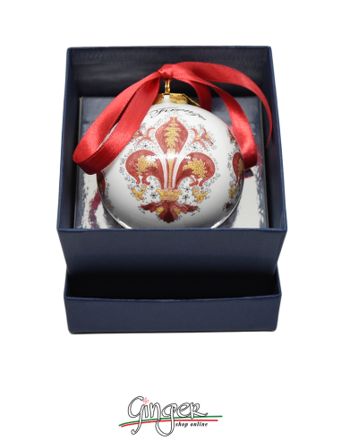 Red Lily of Florence - 3.14 in.