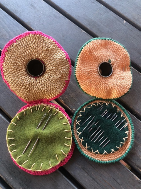 Vintage Pin Cushion