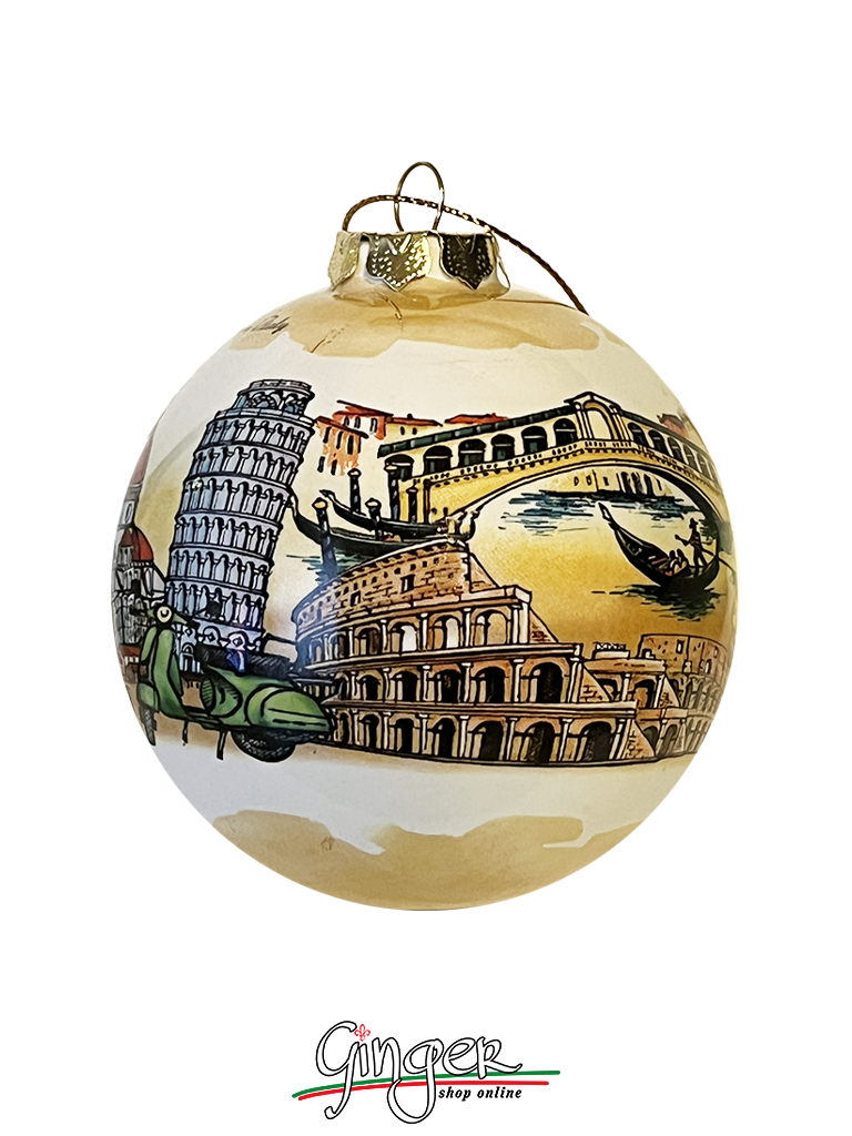 Ring-around-the-rosy Italy