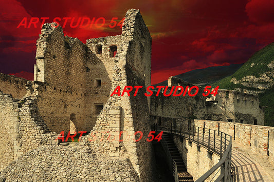 001 Castel Beseno