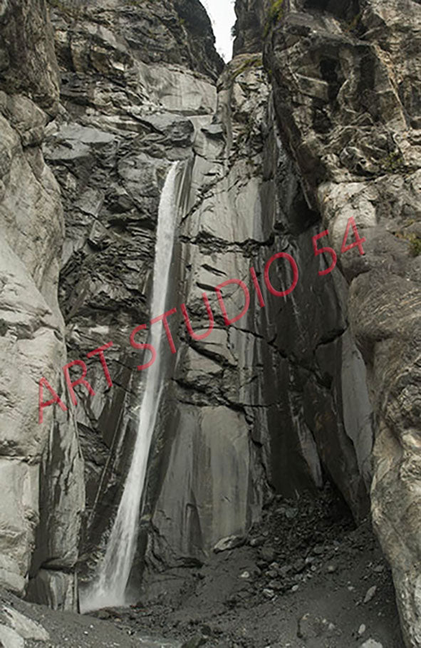 Cascate di Novalesesia (Torino)