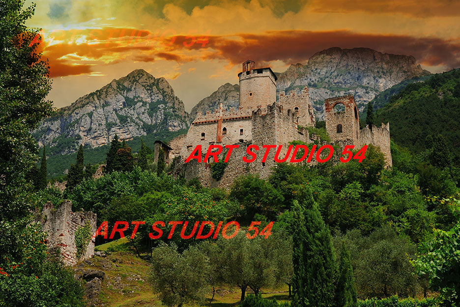 002 Castello di Avio