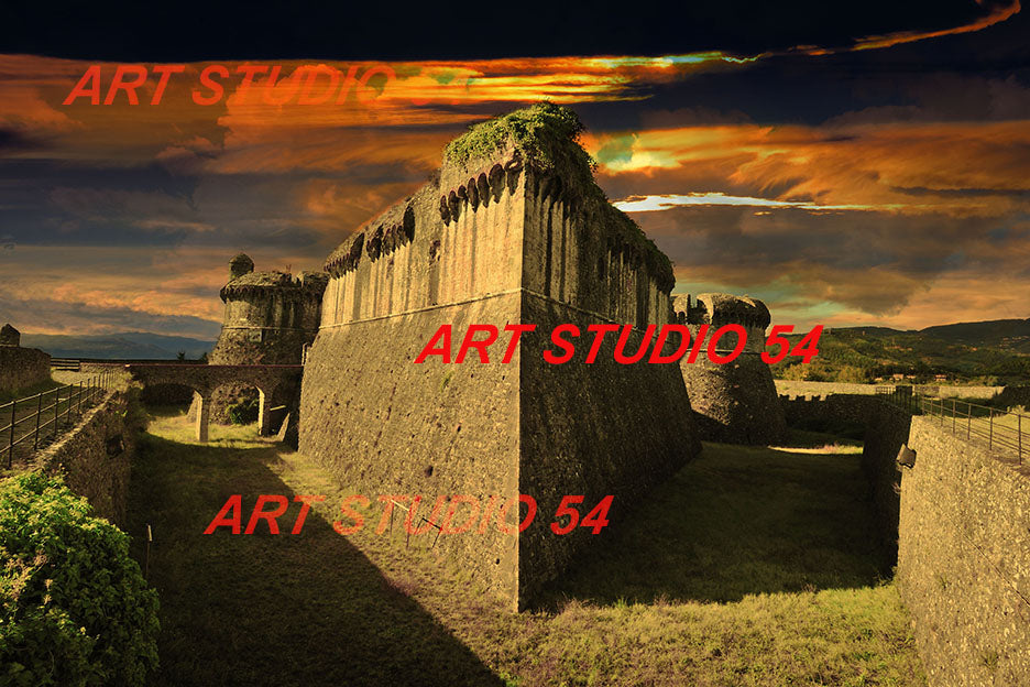 002 Castello di Sarzanello