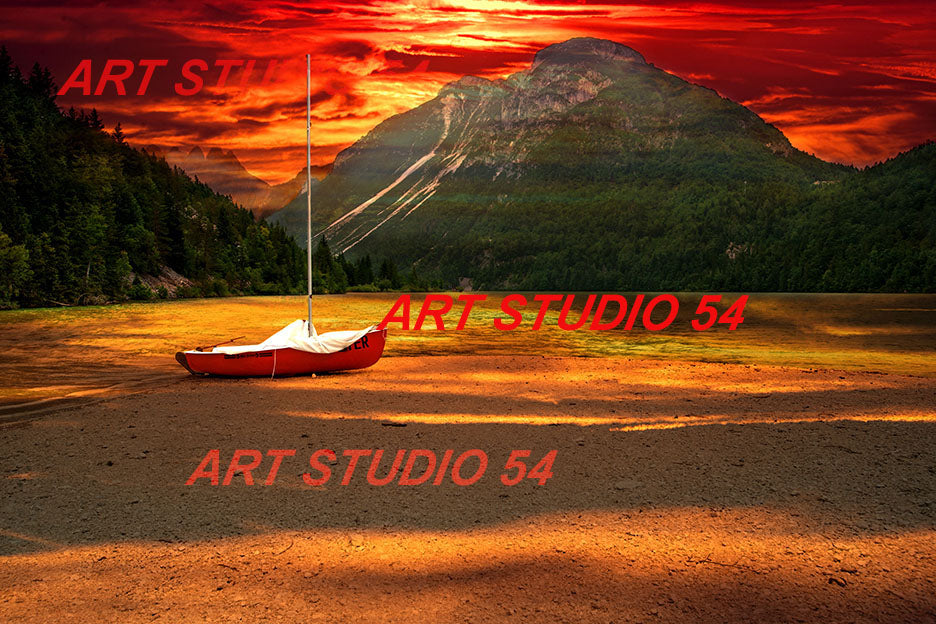 002 Lago Predil