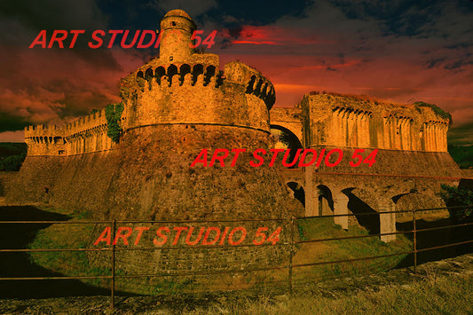 003 Castello di Sarzanello