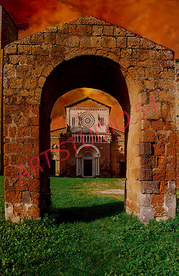Tuscania (Viterbo)