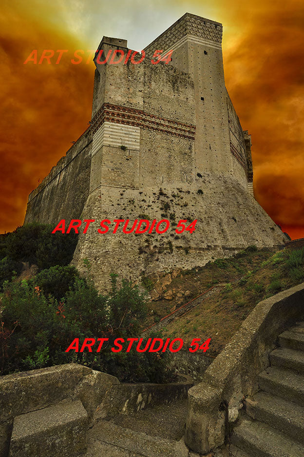 004 Castello di Lerici