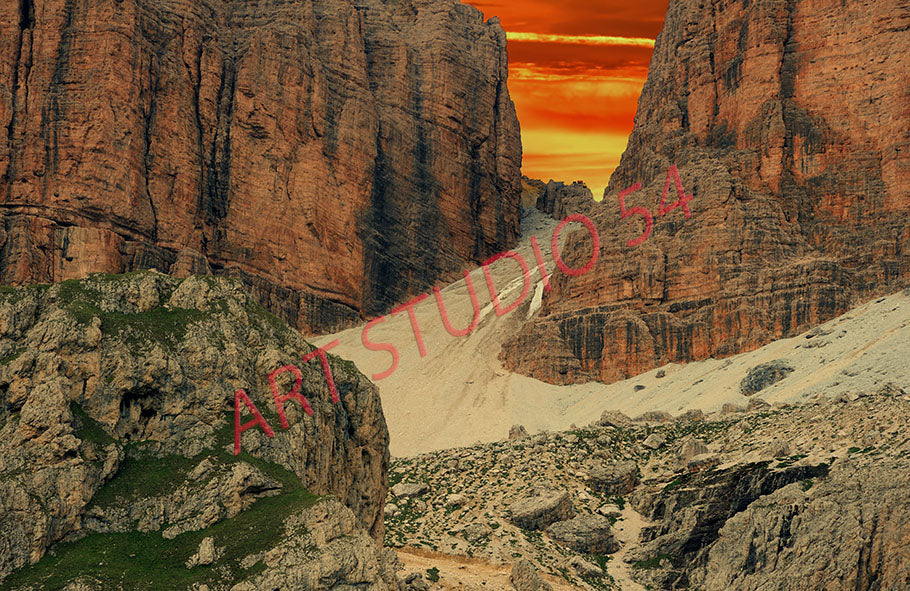 Passo Pordoi (Bolzano)