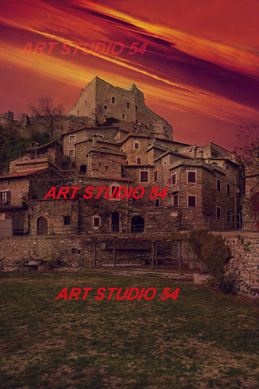 007 Castelvecchio di Rocca Barbera