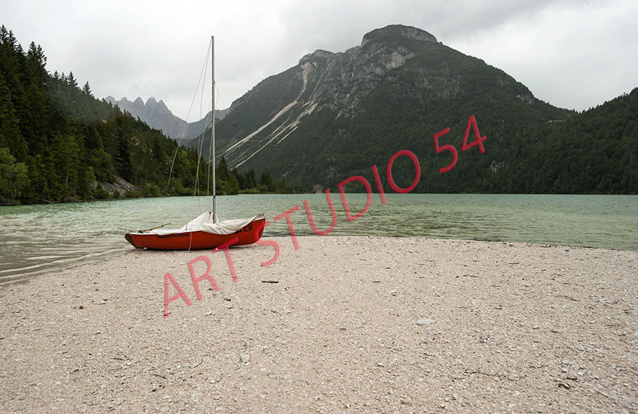 Lago Predil (Udine)