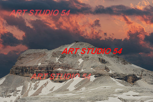 008 Passo Pordoi