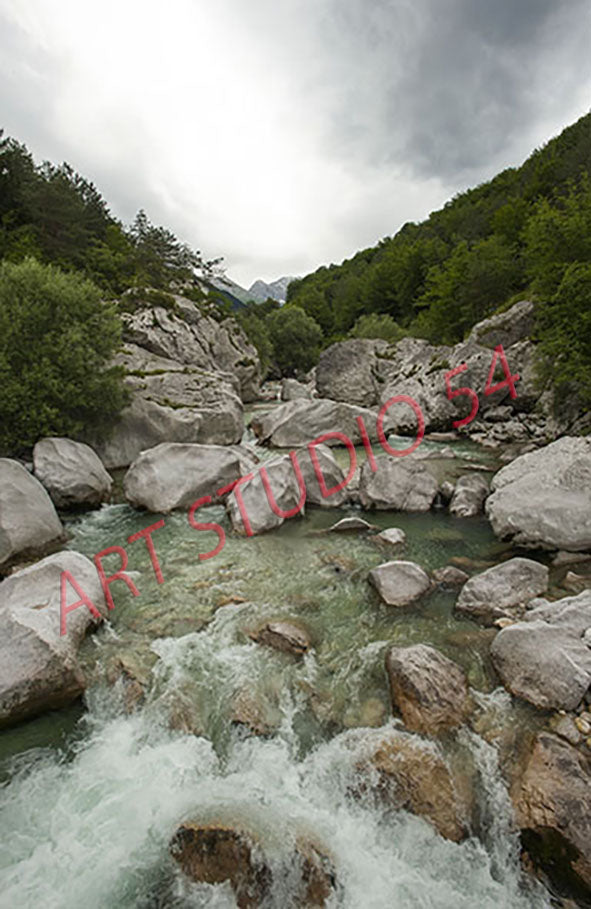 Fiume Tagliamento (Udine)
