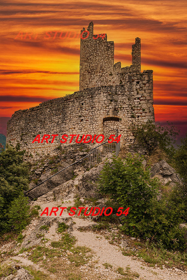 009 Castello di Arco