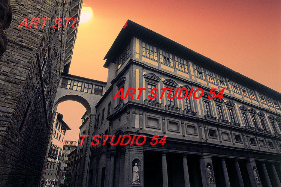 011 Galleria degli Uffizi