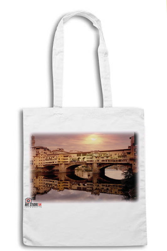 Ponte Vecchio Shopper