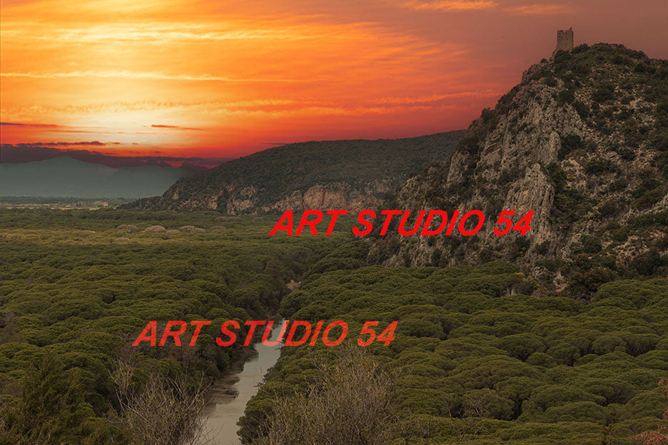 036 Parco dell'Uccellina