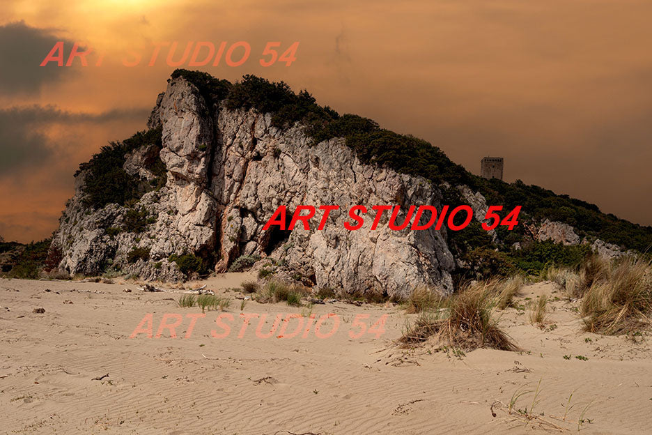 037 Parco dell'Uccellina