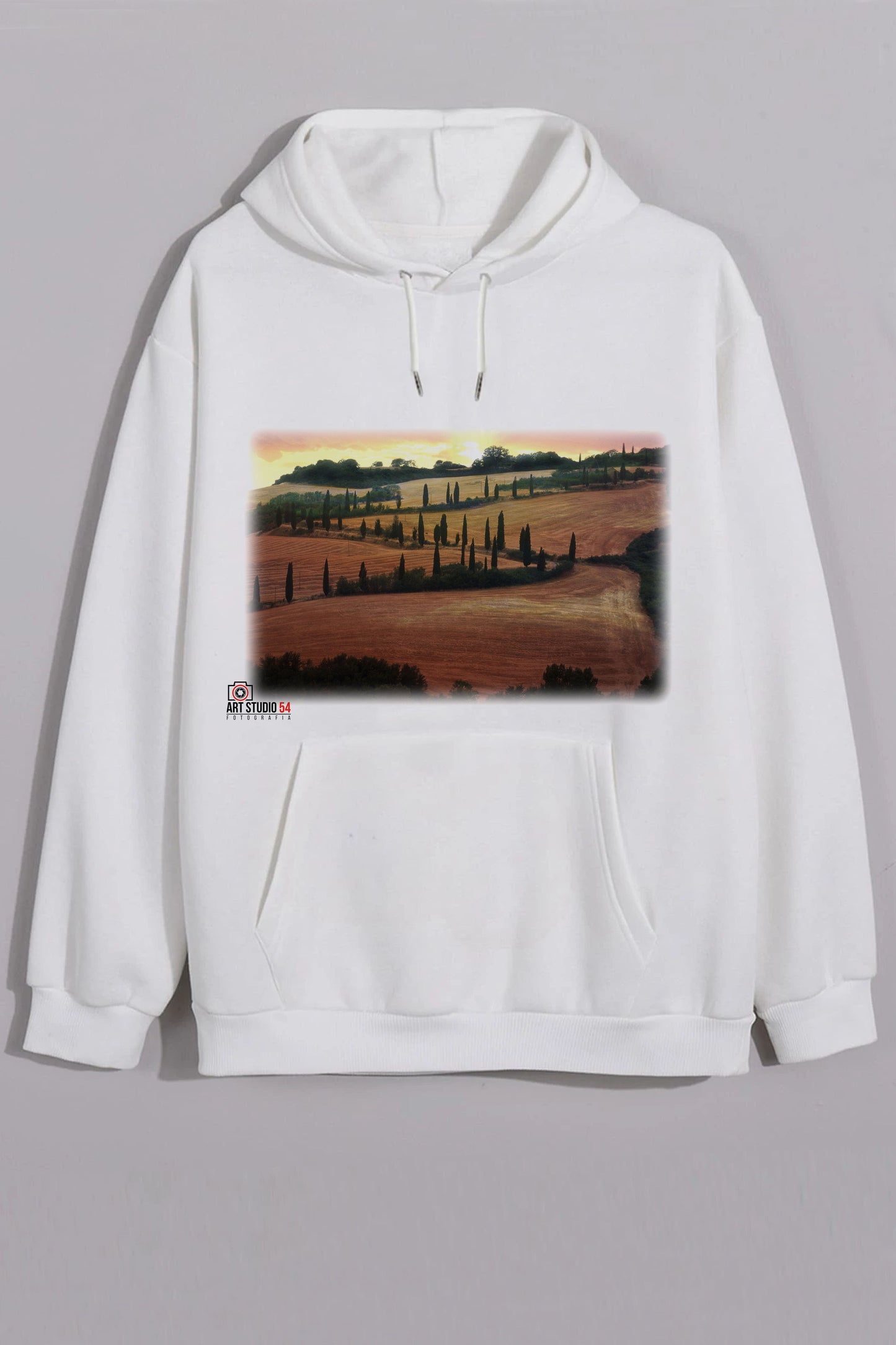 Siena Countryside Hooded Sweatshirt