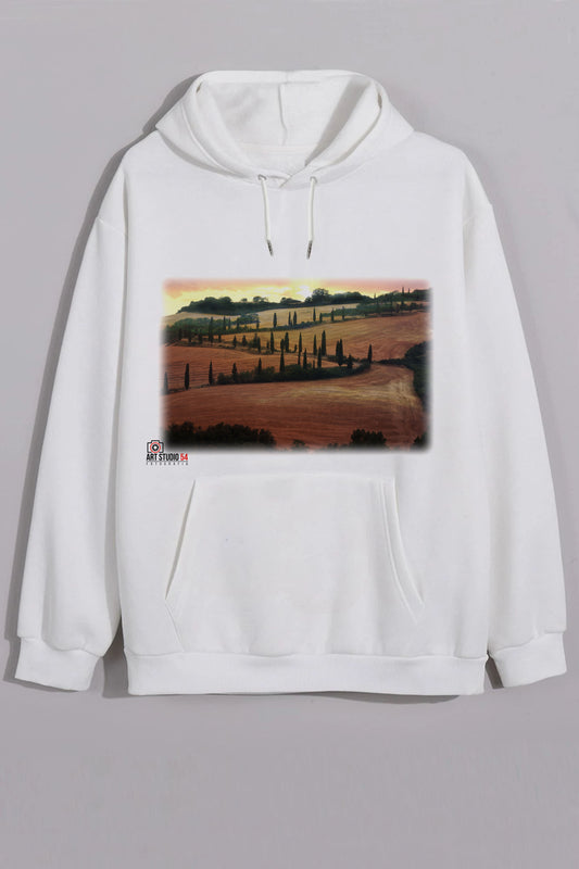 Siena Countryside Hooded Sweatshirt