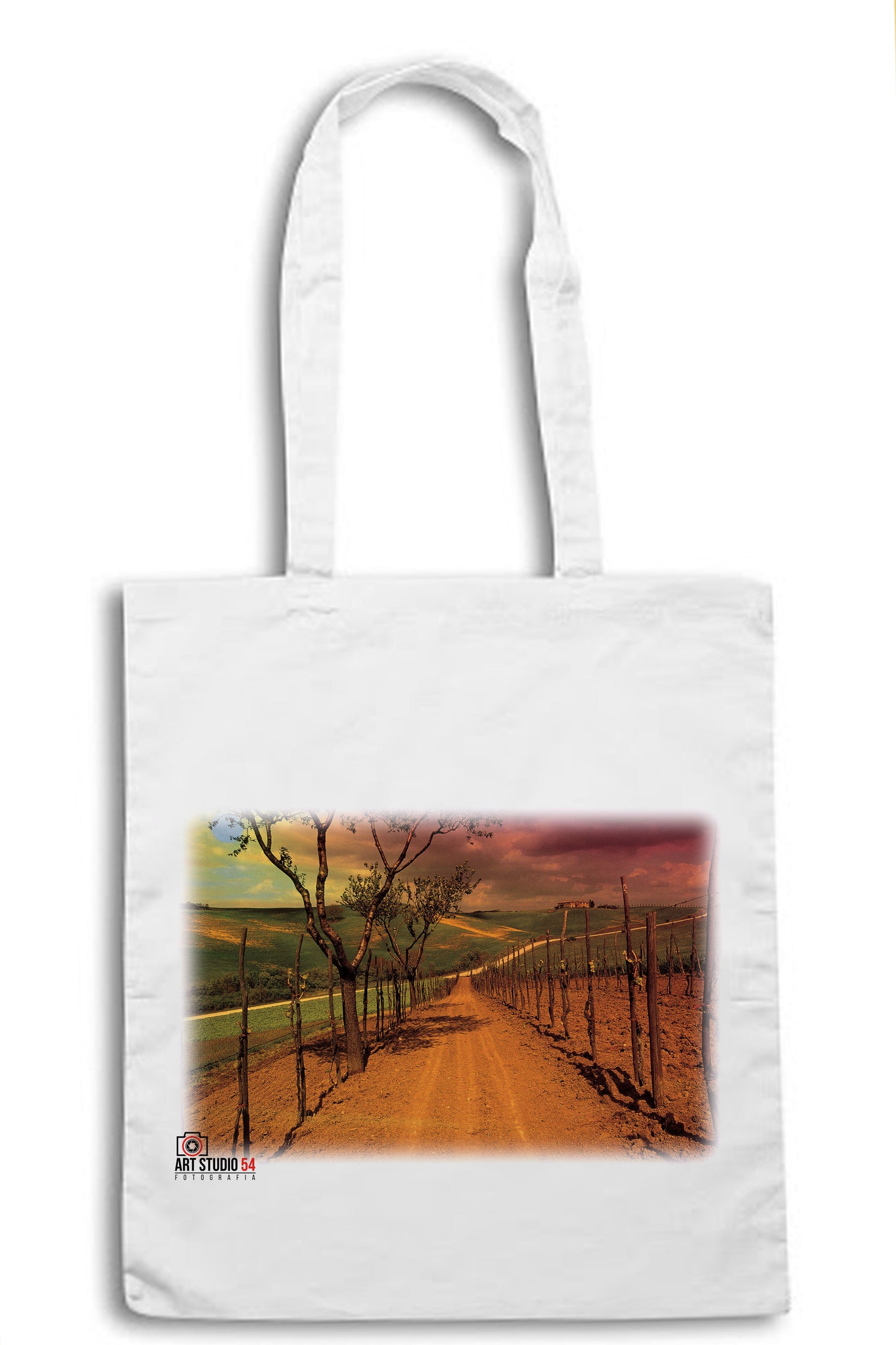 Val d'Orcia Landscape Shopper