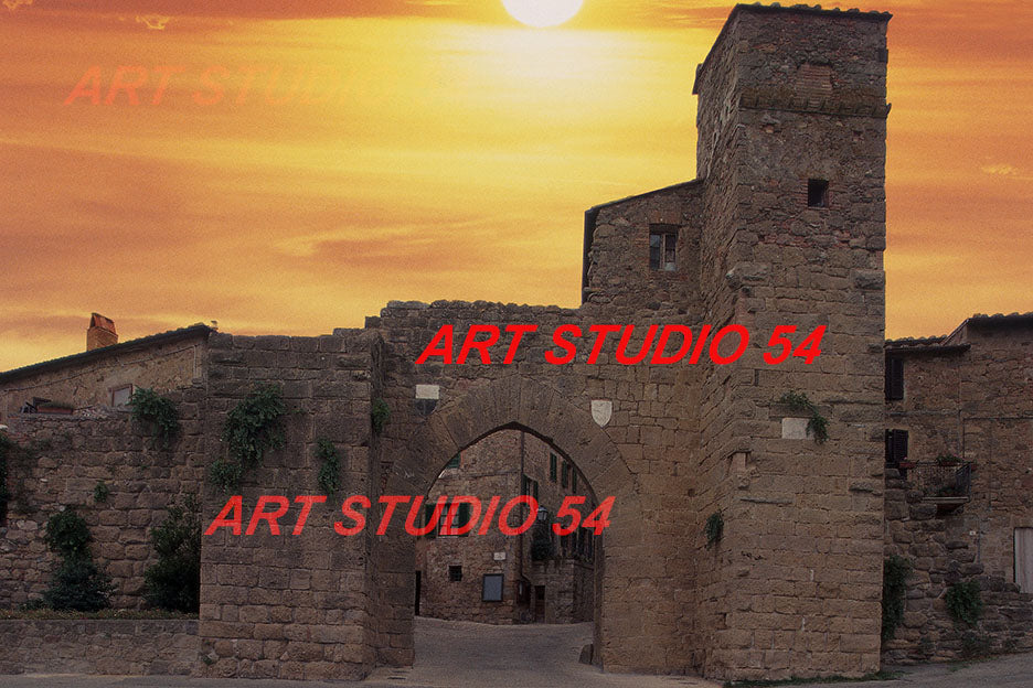 060 Monticchiello Val d'Orcia