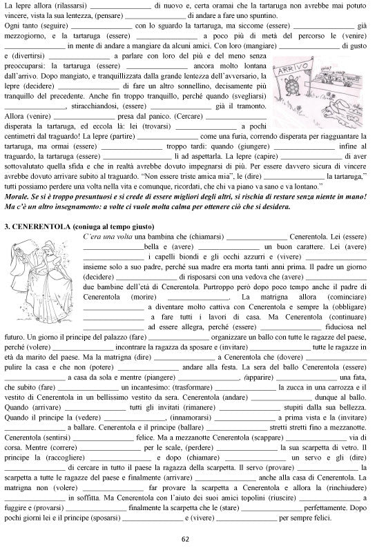 The Scuola Toscana Perfecting Course (B2/C1)