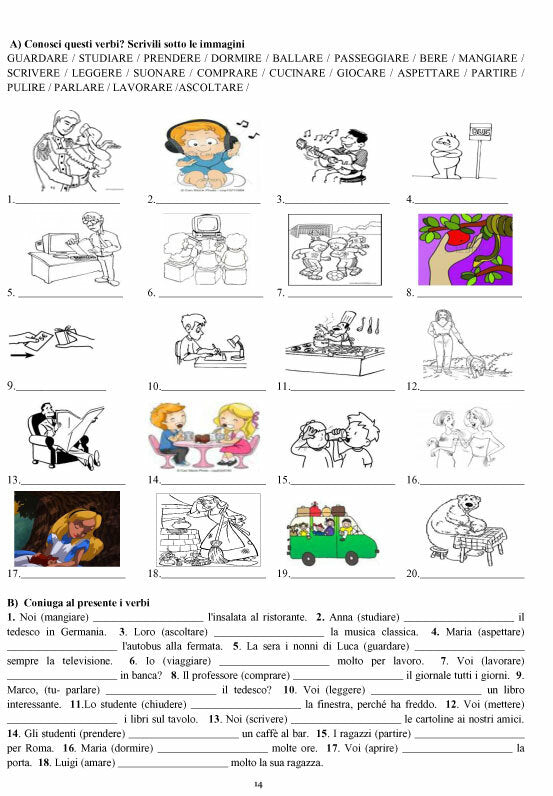 The Scuola Toscana Beginner's Course (A1/A2)