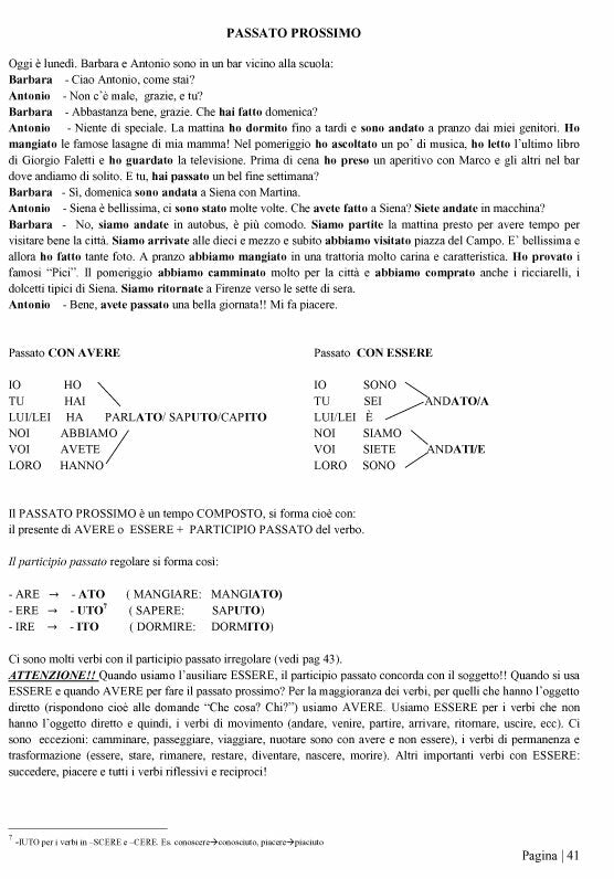 The Scuola Toscana Beginner's Course (A1/A2)