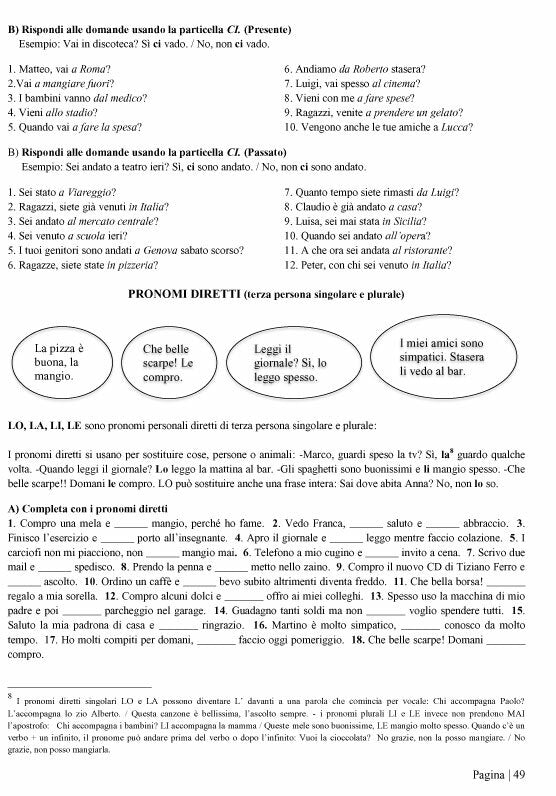 The Scuola Toscana Beginner's Course (A1/A2)