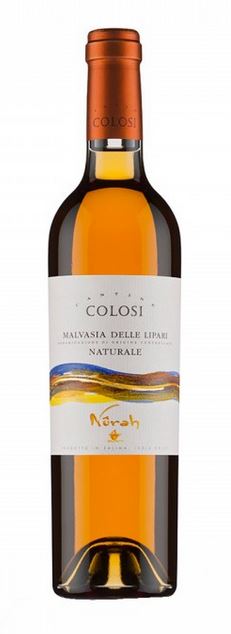 Nurah Malvasia delle Lipari DOC - 6 bottles