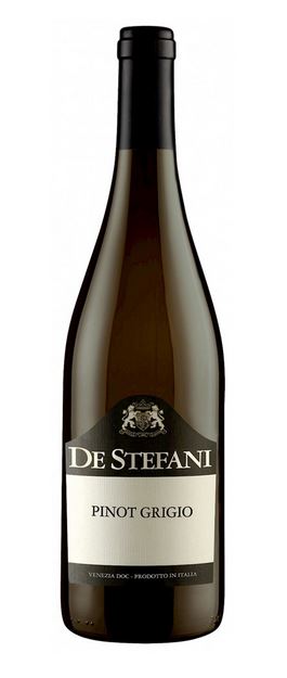 De Stefani Pinot Grigio delle Venezie DOC - 6 bottles