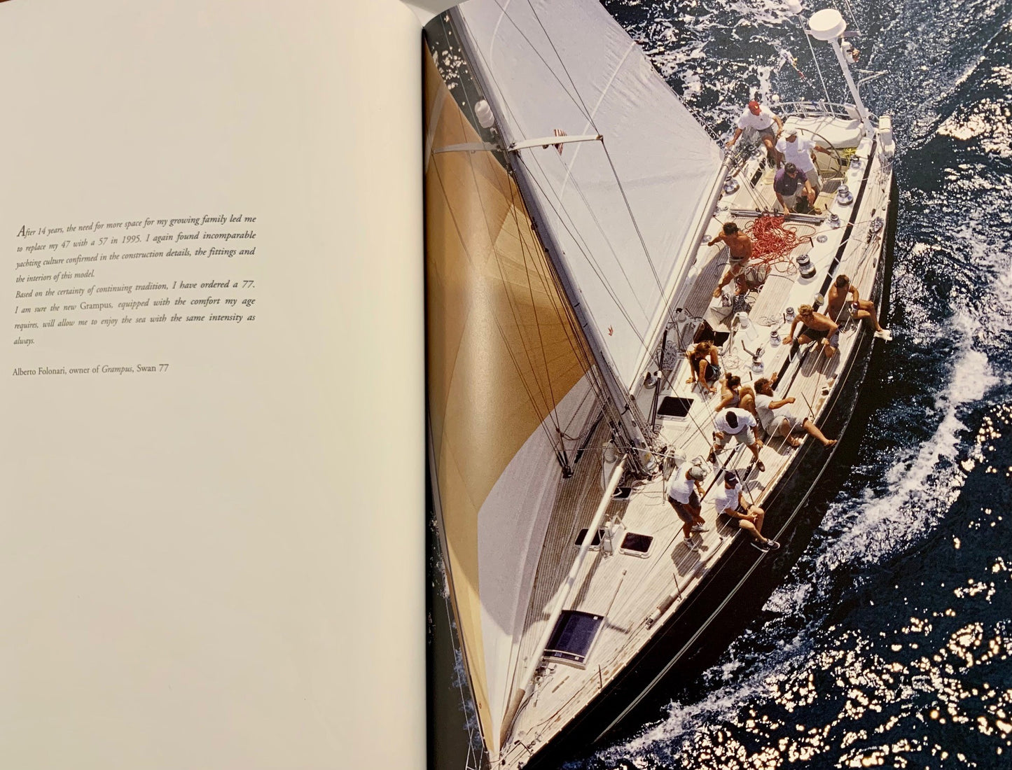 The Spirit of Swan