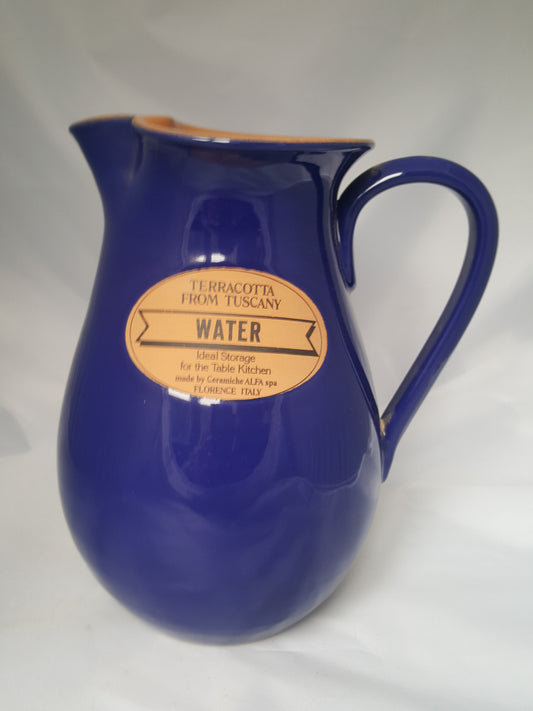 Water Pitcher