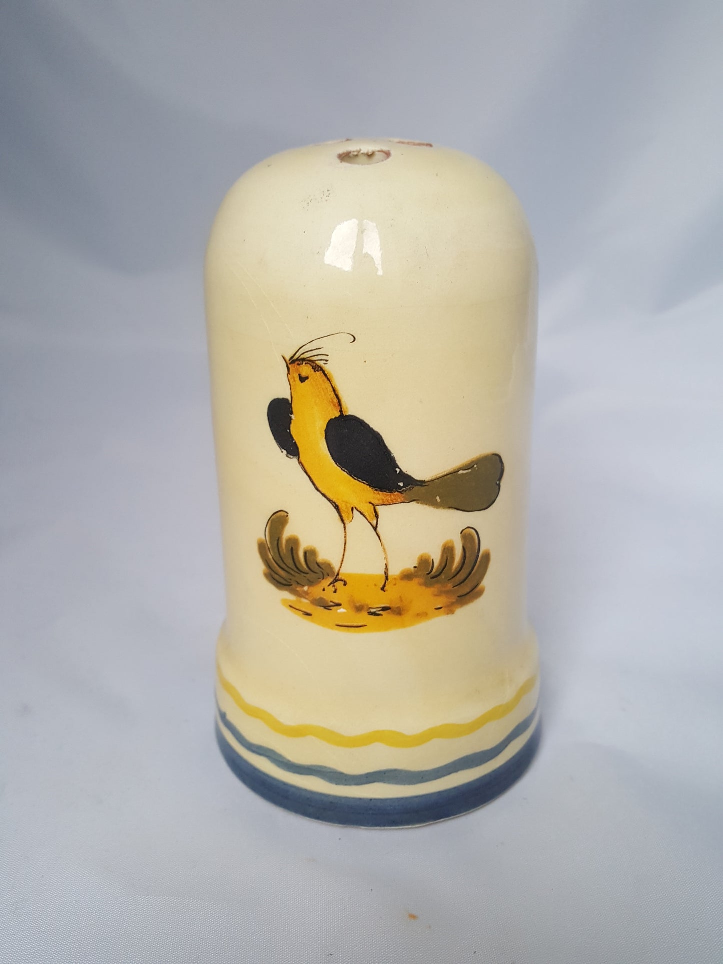 Birdie Kit: Kitchen Container and Salt Shaker