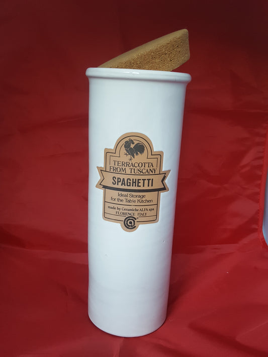 Spaghetti Container